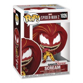 Spiderman 2 Scream 1026 Gamerverse